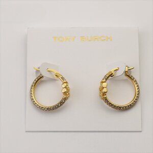 Tory Burch Earrings(Brand New)